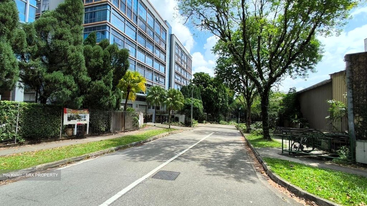 Mandai Industrial Building (D25), Factory #521055851